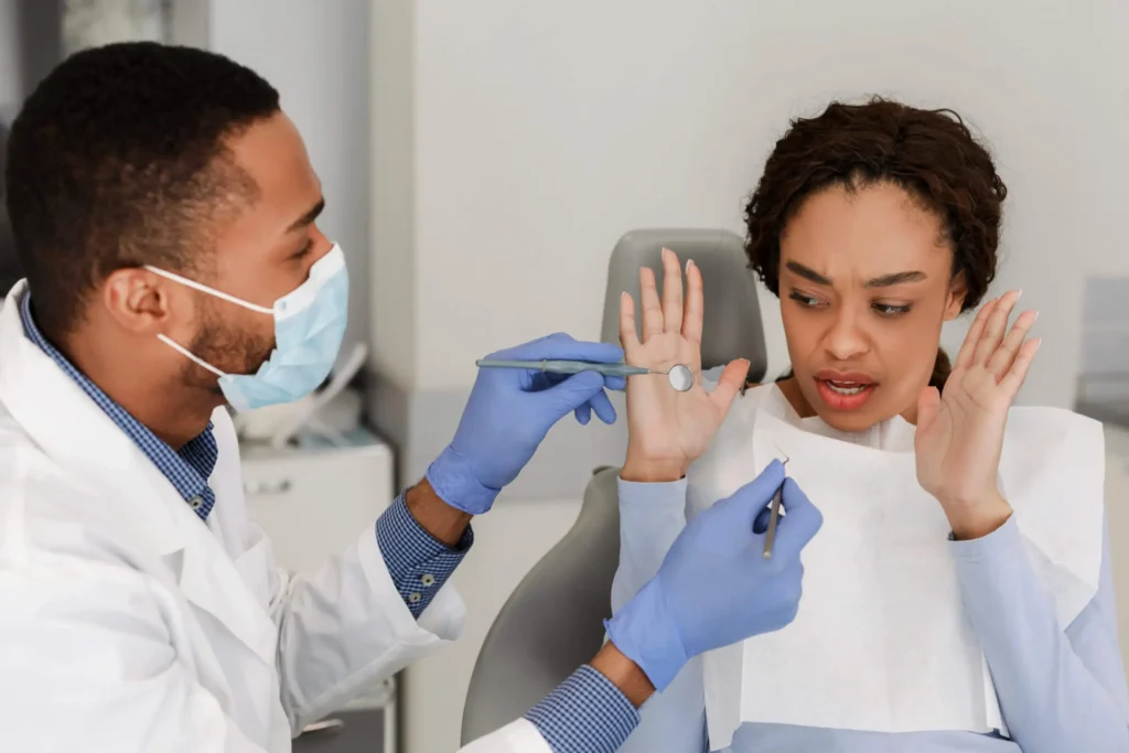 When to Seek Professional Help for Stress-Related Dental Issues Stevenage