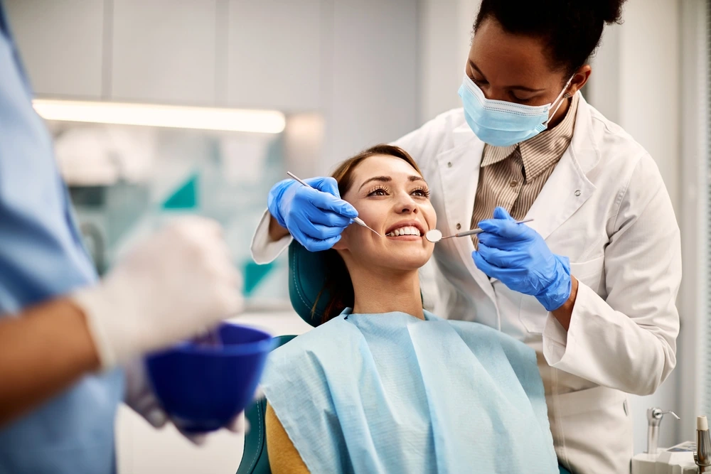 When Should You See a Dentist About Crown Complications Stevenage?