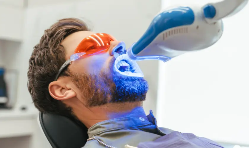 Is Laser Teeth Whitening Worth It? Pros, Cons, and Alternatives Explained Stevenage